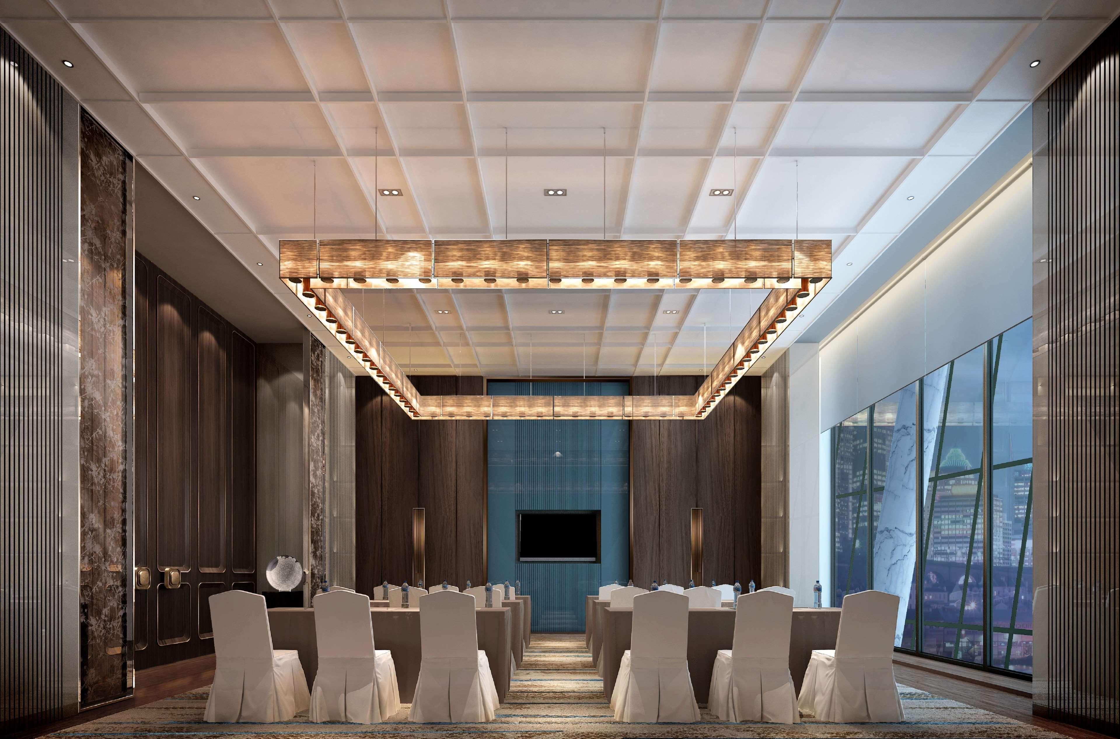 Hotel Hilton Fuzhou Fu-čou Exteriér fotografie
