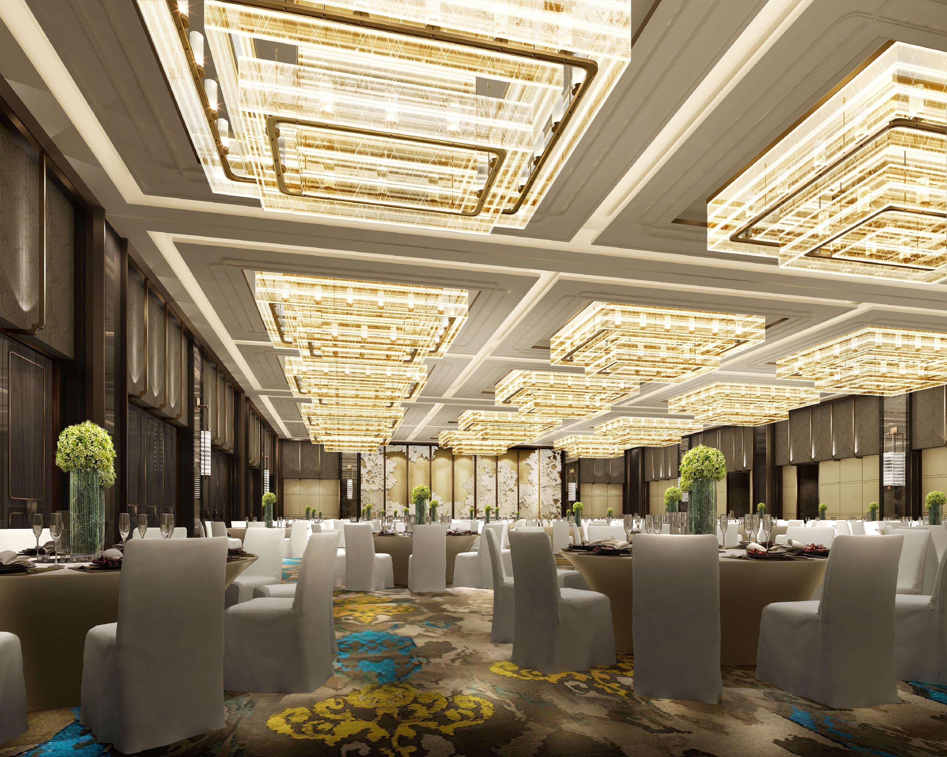 Hotel Hilton Fuzhou Fu-čou Exteriér fotografie